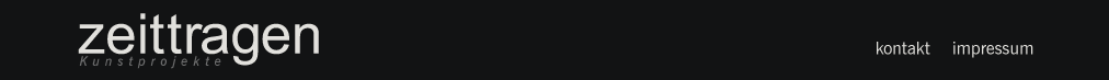 zeittragen logo footer